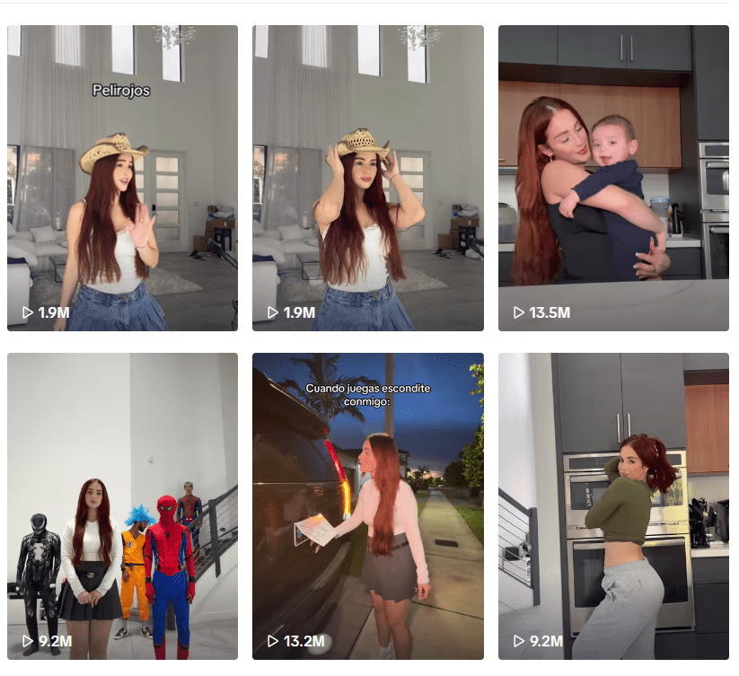 Как понять, что мой аккаунт в теневом бане TikTok